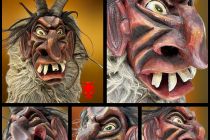 Trost Maske 1996